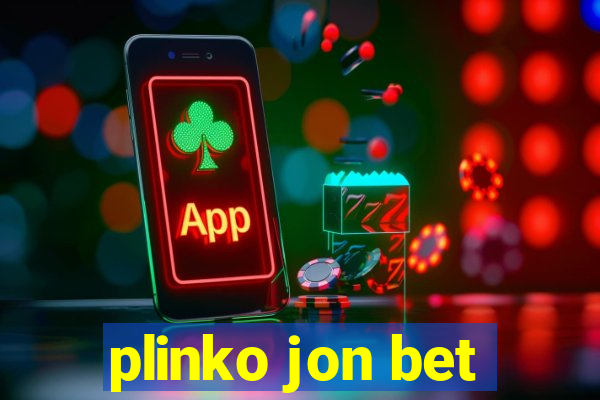 plinko jon bet